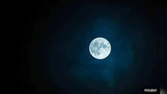 Why The Moon Is Getting Slightly Farther Away From Earth Each Year