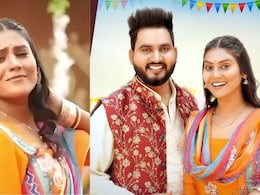 बिग बॉस वाली शिवानी कुमारी ने हरियाणवी गाने ‘छम छम’ में गुलशन के साथ मचाई धूम