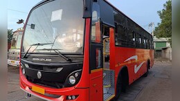 MSRTC कडून महाराष्ट्राच्या जनतेसाठी नववर्षाचं खास गिफ्ट; नवी 'लालपरी' प्रवाशांच्या भेटीला
