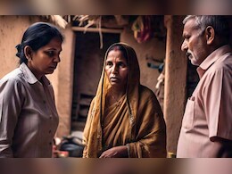 ‘सास ने गर्म करछुल से दागा, ससुर ने प्राइवेट पार्ट में डाला मिर्च पाउडर...’, पांच के खिलाफ मामला दर्ज