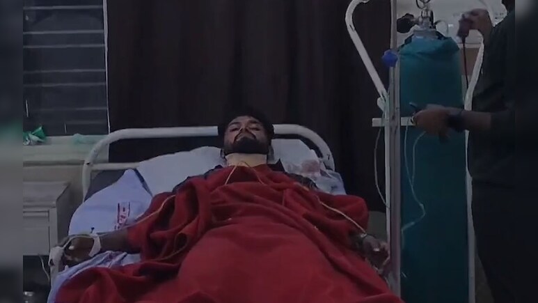 MP: चाइनीज मांझे से फिर हुआ हादसा, बाइक पर जा रहे युवक का कटा गला, हालत गंभीर&nbsp;