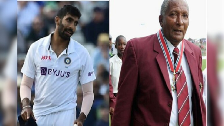 IND vs AUS: बुमराह नहीं बल्कि यह गेंदबाज है सबसे खतरनाक गेंदबाज, वेस्टइंडीज दिग्गज एंडी रॉबर्ट्स के ऐलान ने मचाई खलबली