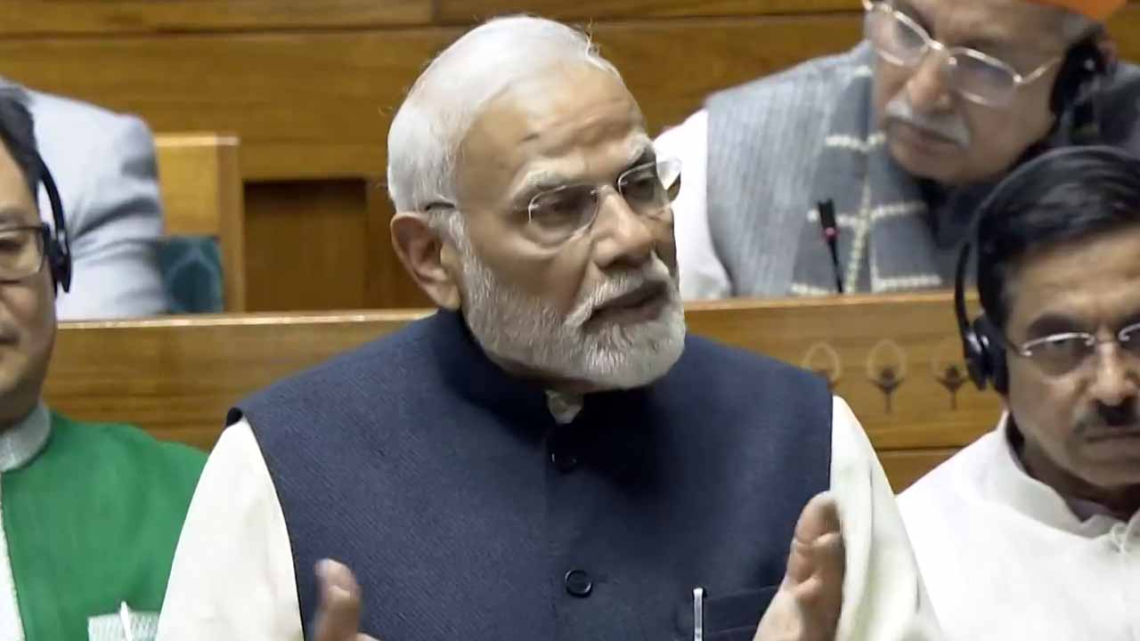 PM Narendra Modi Lauds Role Of Women In Making Constitution