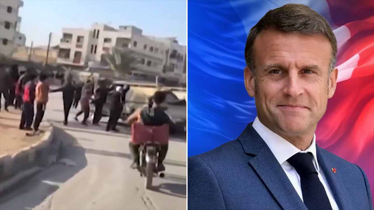 Syrian Rebels Capture Key City Of Hama, Macron Vows To Appoint New PM