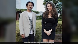 Watch: Author Aija Mayrock Shares Unique Experience Of "Renting" Old Man In Japan