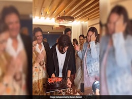 Sonakshi Sinha Celebrates Husband Zaheer Iqbal's 36th Birthday With Rekha, Shatrughan Sinha. Watch Sonakshi Sinha Celebrates Husband Zaheer Iqbal's 36th Birthday With Rekha, Shatrughan Sinha. Watch