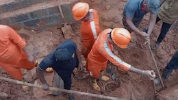 Family Of 7 Killed In Landslide In Tamil Nadu's Tiruvannamalai
