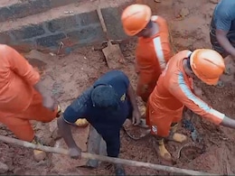 Family Of 7 Killed In Landslide In Tamil Nadu's Tiruvannamalai