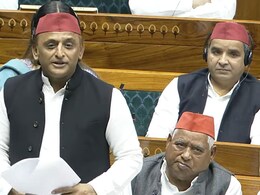 Parliament Winter Session Live Updates: Borders Shrinking, Minorities Targeted, Says Akhilesh Yadav Parliament Winter Session Live Updates: Borders Shrinking, Minorities Targeted, Says Akhilesh Yadav
