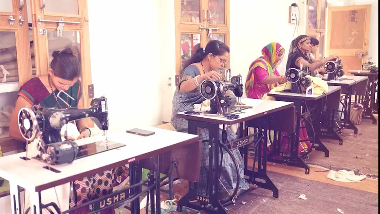 Empowering Women One Stitch At A Time