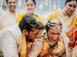 What PV Sindhu Wore On Her Wedding Day A Year Ago, See New Pics