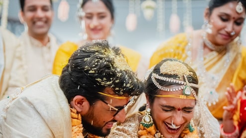 What PV Sindhu Wore On Her Wedding Day A Year Ago, See New Pics