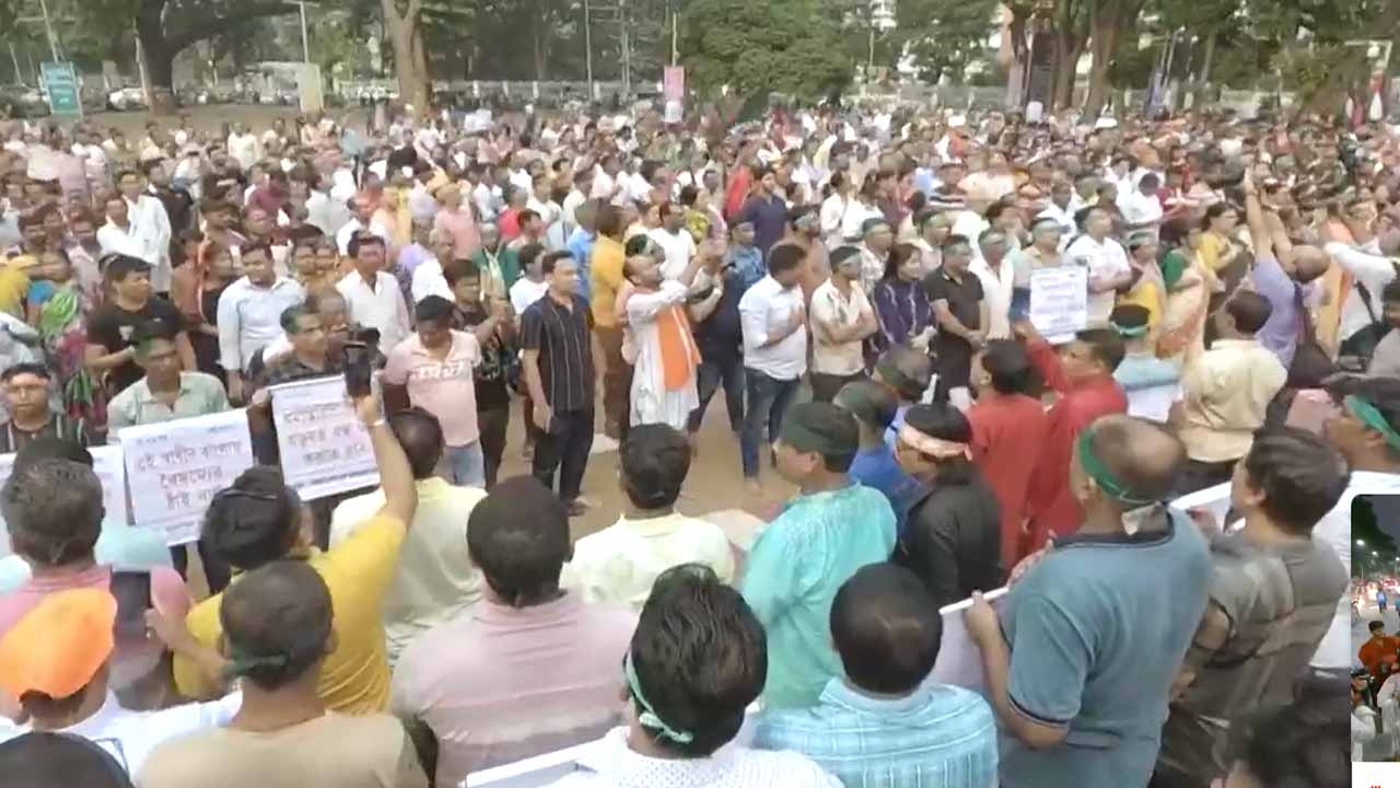 2,200 Cases Of Violence Against Minorities In Bangladesh: External Affairs Ministry