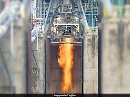 ISRO's C20 Cryogenic Engine Qualified For Gaganyaan Mission Passes Key Test ISRO's C20 Cryogenic Engine Qualified For Gaganyaan Mission Passes Key Test