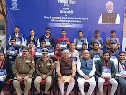 Rajasthan Job: प्रधानमंत्री रोजगार मेले में युवाओं को मिला सुनहरा अवसर, 236 को  मिली सरकारी नौकरी