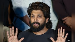 Allu Arjun Virtually Appears Before Court In Theatre Stampede Case