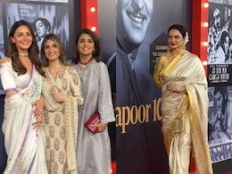 राज कपूर के शताब्दी समारोह में शामिल हुआ बॉलीवुड, रेखा से लेकर कपूर परिवार सहित पहुंचे इतने सितारे राज कपूर के शताब्दी समारोह में शामिल हुआ बॉलीवुड, रेखा से लेकर कपूर परिवार सहित पहुंचे इतने सितारे