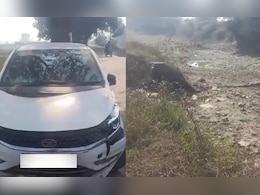 3 Injured After "Shortcut" On Google Maps Lands Them In UP Canal