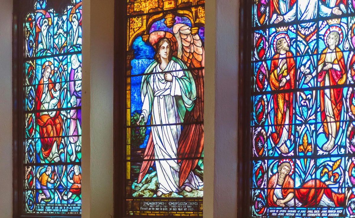 Mount Mary Basillica Annually Holds Midnight Mass On Christmas Eve Mount Mary Basillica Annually Holds Midnight Mass On Christmas Eve