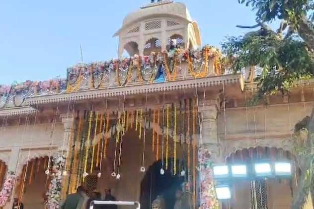 CM Bhajan lal  Sharma Birthday