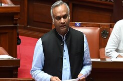 Row Erupts Over Priyank Kharge's Remarks on Home Minister; BJP Demands Apology Row Erupts Over Priyank Kharge's Remarks on Home Minister; BJP Demands Apology