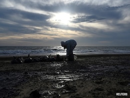 Russian Region Declares Emergency As Black Sea Oil Spill Fallout Widens Russian Region Declares Emergency As Black Sea Oil Spill Fallout Widens