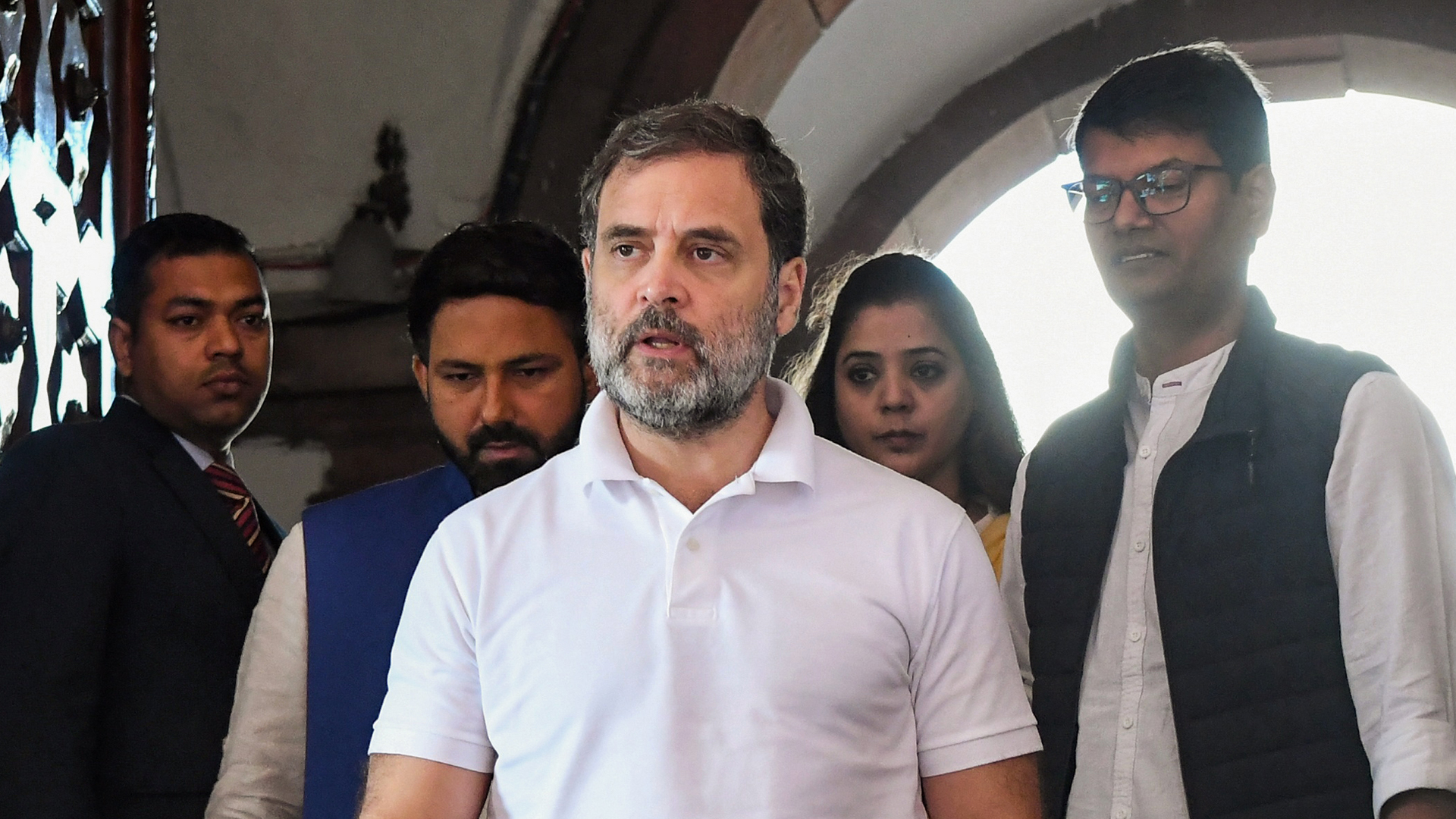 BJP Targets Rahul Gandhi Alleging George Soros Link, Congress Cries Foul