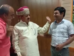 Rajasthan Ex-BJP MLA Jailed For 3 Years For Slapping Forest Officer Rajasthan Ex-BJP MLA Jailed For 3 Years For Slapping Forest Officer