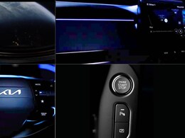 Kia Syros Features Revealed In Latest Teaser Ahead Of December 19 Debut