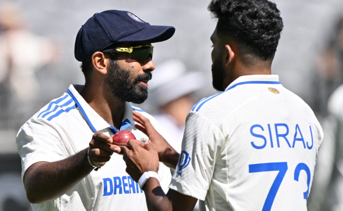 Mohammed Siraj Looking Inferior Due To Jasprit Bumrah? Ex-India Stars Big Skill Verdict
