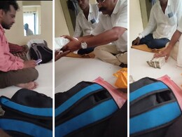 सरकारी नोकरीचं अमिष, 1 कोटी 14 लाखाची लुबाडणूक, 1 व्हिडीओ अन् पर्दाफाश सरकारी नोकरीचं अमिष, 1 कोटी 14 लाखाची लुबाडणूक, 1 व्हिडीओ अन् पर्दाफाश