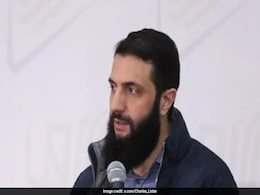 Syria's Mohammed Al-Jolani: Leader Of Rebel Alliance Who Led Assad's Downfall Syria's Mohammed Al-Jolani: Leader Of Rebel Alliance Who Led Assad's Downfall