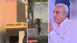सांचौर जिला जा रहा है... कैबिनेट घोषणा के बाद कलेक्ट्रेट से शिफ्ट होने लगे सामान! सुखराम बिश्नोई ने बुलाया महापड़ाव