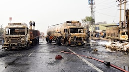 Driver Of Gas Tanker That Sparked Jaipur Inferno Survived. What He Did