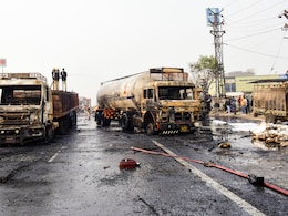 Driver Of Gas Tanker That Sparked Jaipur Inferno Survived. What He Did Driver Of Gas Tanker That Sparked Jaipur Inferno Survived. What He Did