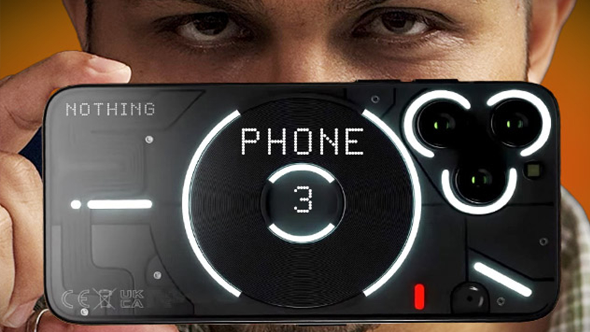 Nothing Phone 3 Video