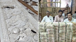 सांवलिया सेठ में आया इतना चढ़ावा कि छोटी पड़ गई दानपेटी, 250 Kg चांदी की परत चढ़ाकर बन रहा नया भंडार