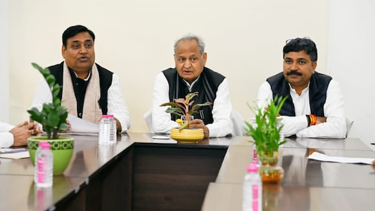 राजस्थान में कांग्रेस के वें 12 वर्तमान विधायक, जिनको बनाया जिलाध्यक्ष; देखें नाम | Rajasthan Congress 12 siting MLA and 5 ex MLA in Congress District Presidents List