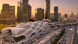 First Phase Of Riyadh Metro Opens In Saudi Arabia To Boost Public Transport