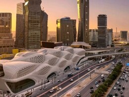 First Phase Of Riyadh Metro Opens In Saudi Arabia To Boost Public Transport