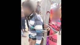 Couple Tied To Pole, Thrashed By Mob In Bihar