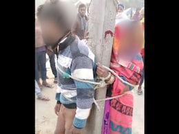 Couple Tied To Pole, Thrashed By Mob In Bihar