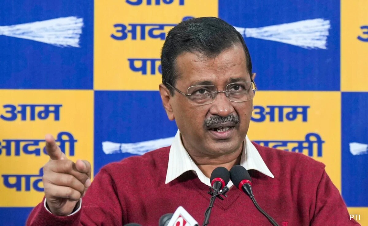 "Why Is Centre Silent?" Arvind Kejriwal On Delhi Murders, BJP Hits Back