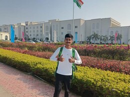 प्रैक्टिस के लिए नहीं था कोई संसाधन... 19 साल का प्रद्युम्न फिर भी बना राष्ट्रीय स्तर का निशानेबाज