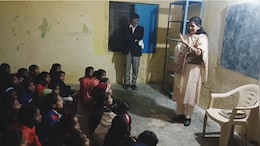 Rewa News: कलेक्टर रीवा प्रतिभा पाल बनीं बच्चों की टीचर, रोचक अंदाज में पढ़ाने का वीडियो हुआ वायरल