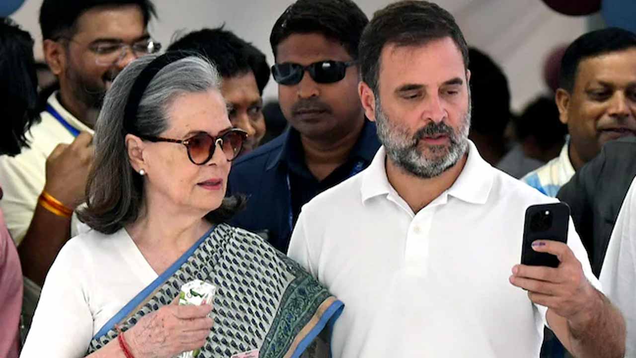 Group Financed By George Soros Has Links With Sonia Gandhi: BJP