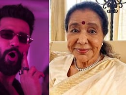 Real <i>Josh</i>: At 91, Asha Bhosle Recreates Vicky Kaushal's <i>Tauba Tauba</i> On Stage Real <i>Josh</i>: At 91, Asha Bhosle Recreates Vicky Kaushal's <i>Tauba Tauba</i> On Stage