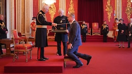 King Charles Honours Christopher Nolan, Emma Thomas With Knighthood And Damehood