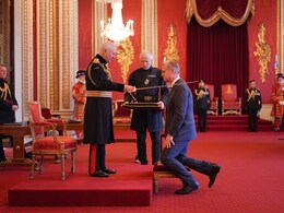 King Charles Honours Christopher Nolan, Emma Thomas With Knighthood And Damehood