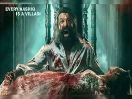 <i>Baaghi 4</i> New Poster: Sanjay Dutt Is A Villain Bathed In Blood And Heartache <i>Baaghi 4</i> New Poster: Sanjay Dutt Is A Villain Bathed In Blood And Heartache